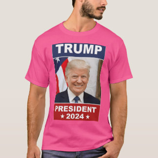 Camiseta Donald Trump