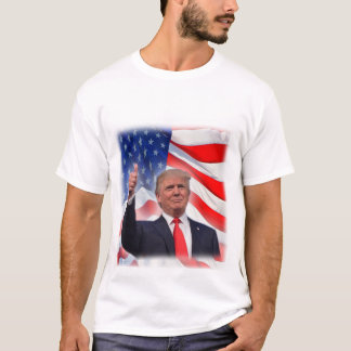 Camiseta Donald Trump