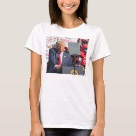 Camiseta Donald Trump