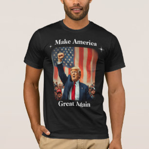 Camiseta Donald Trump