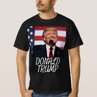 Camiseta Donald Trump