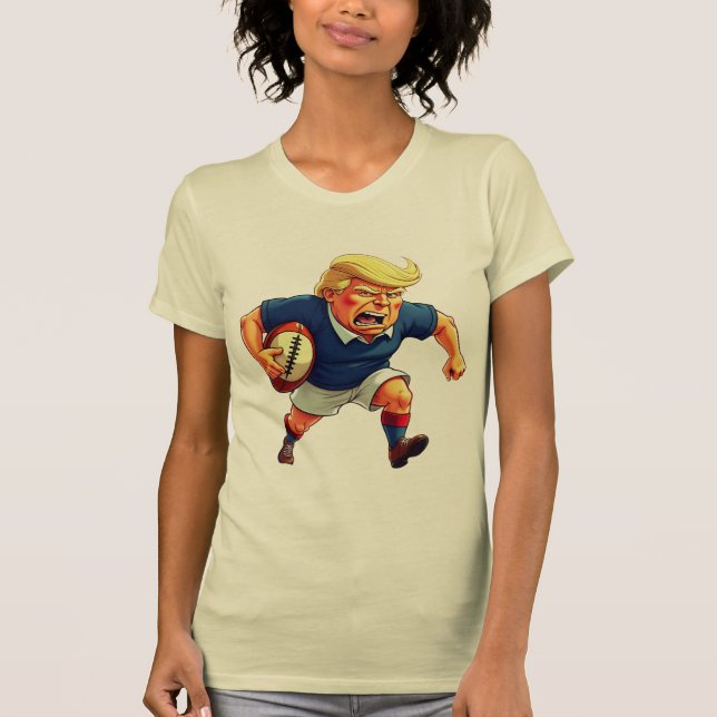 Camiseta Donald Trump (Frente)