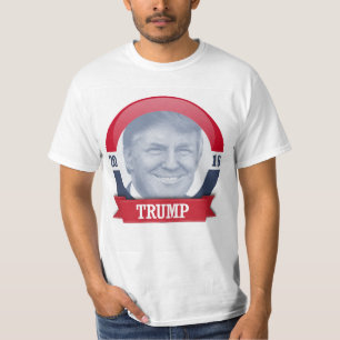 Camiseta Donald Trump 2016