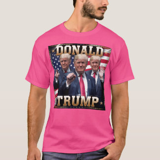 Camiseta Donald Trump 2024