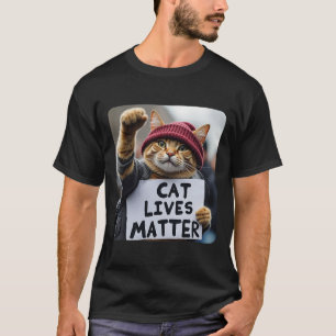 Camiseta Donald Trump 2024 Cats1