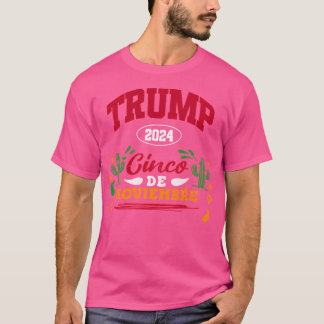 Camiseta Donald Trump 2024 Classic