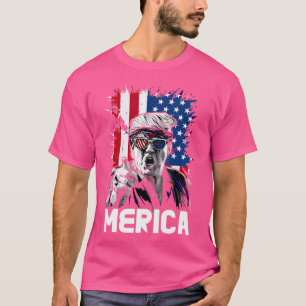 Camiseta Donald Trump 2024 Sobreviveu A Tiros Na Manifestaç
