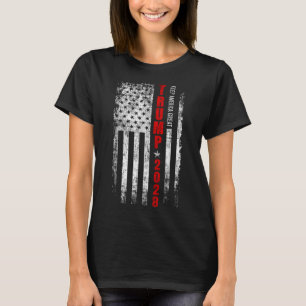 Camiseta Donald Trump 2028 Keep America Excelente Election