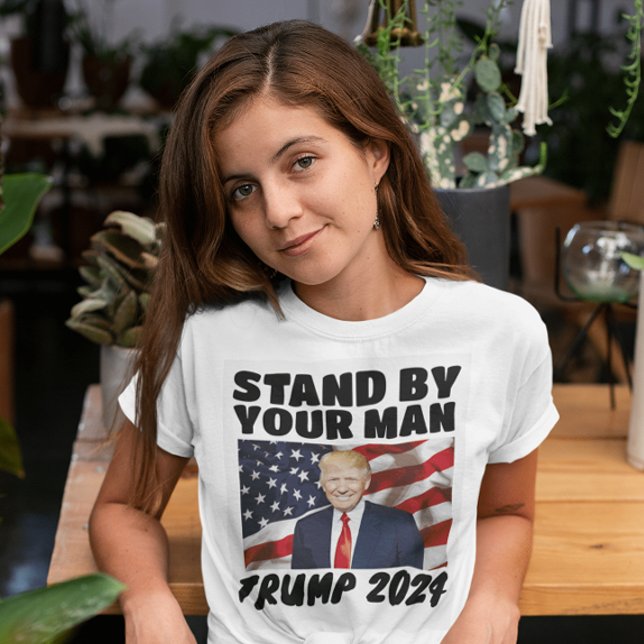 CAMISETA DONALD TRUMP ARREST INDICTMENT 2024 T-SHIRTS (Criador carregado)
