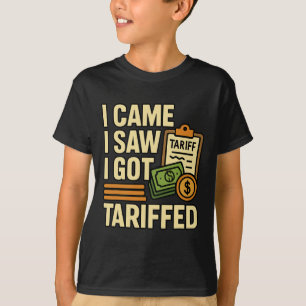 Camiseta Donald Trump Business Proprietário do Emprene