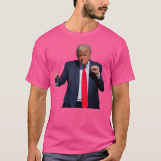 Camiseta Donald Trump Dancing