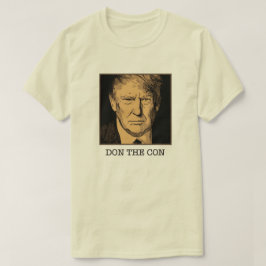 Camiseta Donald Trump Don o engodo