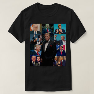 Camiseta Donald Trump Eras