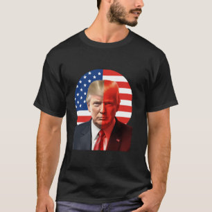 Camiseta Donald Trump Fist Pump 2024 Tee T Shirt