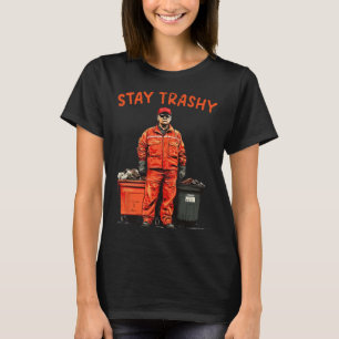 Camiseta Donald Trump Legal Cool Garagem Fiqueaí Sujo Diver