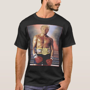 Camiseta Donald Trump O Profeta Laranja