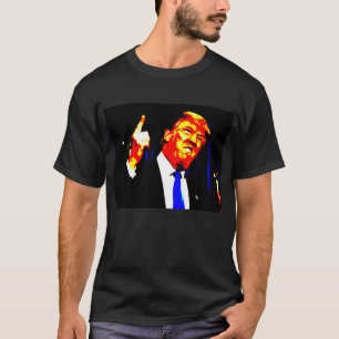 CAMISETA DONALD TRUMP PARA O PRESIDENTE