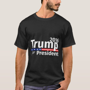 Camiseta Donald trump presidente 2016 republicano Donald