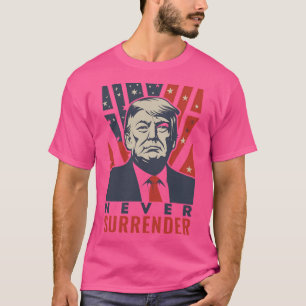 Camiseta Donald Trump Presidente 2024 Engraçado Free Trump