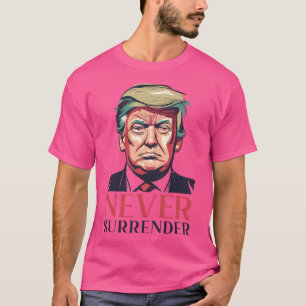 Camiseta Donald Trump Presidente Votação 2024