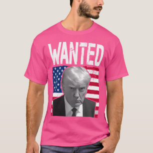 Camiseta Donald Trump Queria Vintage 2024