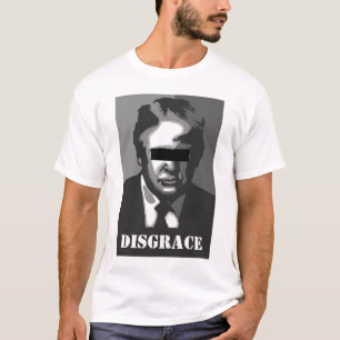 Camiseta Donald Trump Republicano Desgraça