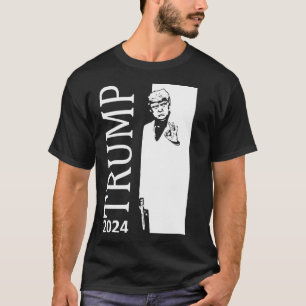Camiseta Donald Trump Scarface