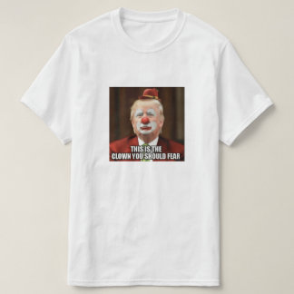 CAMISETA DONALD TRUMP SCARY