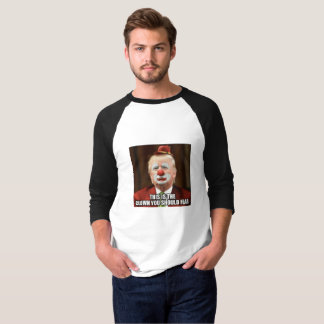 CAMISETA DONALD TRUMP SCARY