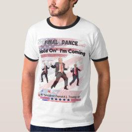 Camiseta Donald Trump T-Shirt