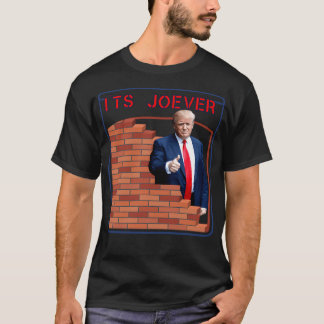 Camiseta Donald Trump Wall Meme