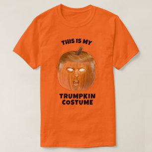 Camiseta Donald Trumpkin Halloween Costume