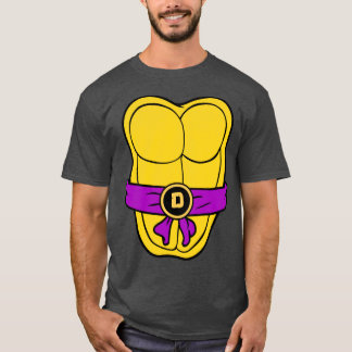 Camiseta Donatello vintage