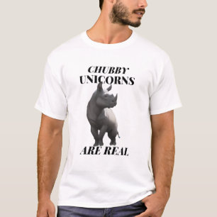 Camiseta Donativos Engraçados do Unicórnio   Unicórnios Chu