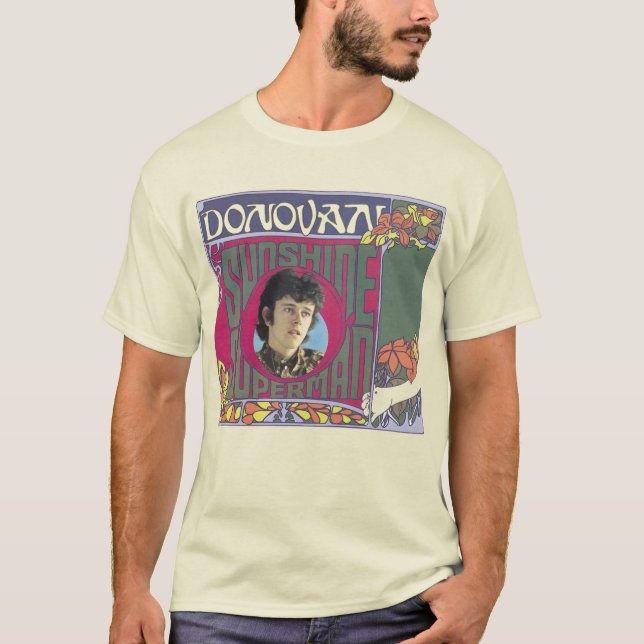 Camiseta Donavan (Frente)