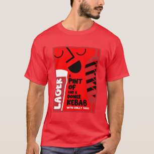 Camiseta Doner Kebab