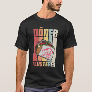 Camiseta Doner Kebab Turco - Alimentos Fastinais Turcos Dür
