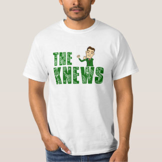 Camiseta "~DonGrimm Edition~ do t-shirt do Knews"