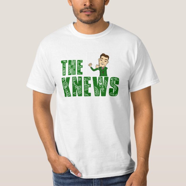 Camiseta "~DonGrimm Edition~ do t-shirt do Knews" (Frente)