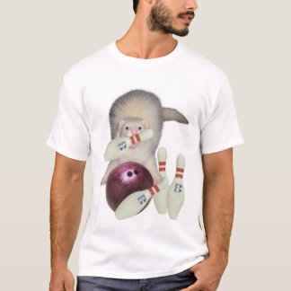 Camiseta Doninha da boliche