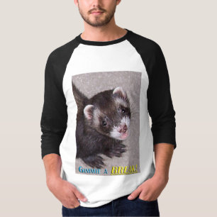 Camiseta DONINHA "Gimme uma RUPTURA! "