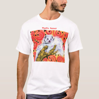 Camiseta Doninha místico