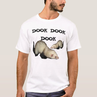 CAMISETA DONINHAS DE DOOKING