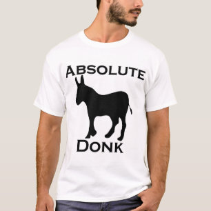 Camiseta Donk absoluto