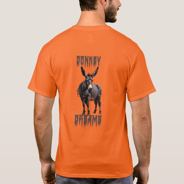 Camiseta Donkey (Verso)