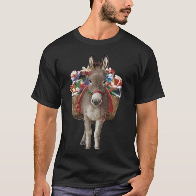Camiseta Donkey (Frente)