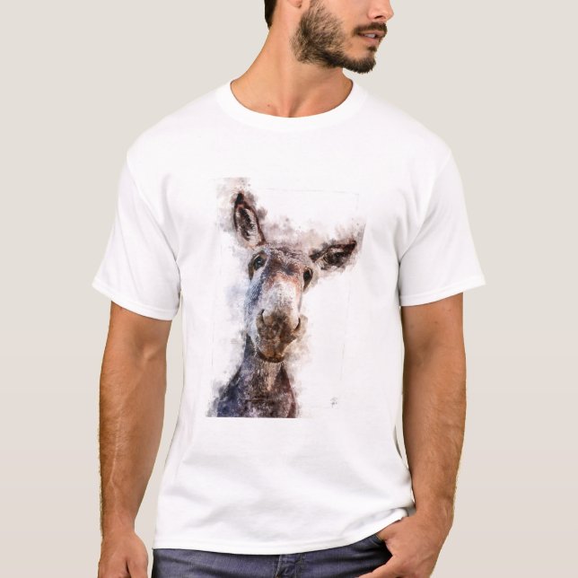 Camiseta Donkey (Frente)