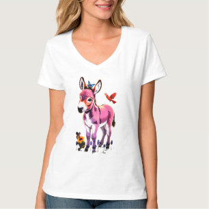 Camiseta Donkey