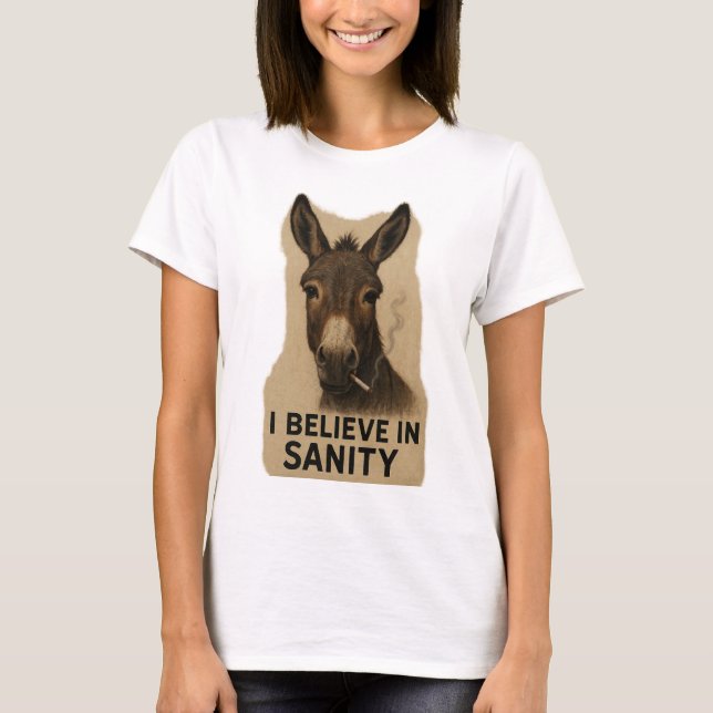 Camiseta Donkey (Frente)