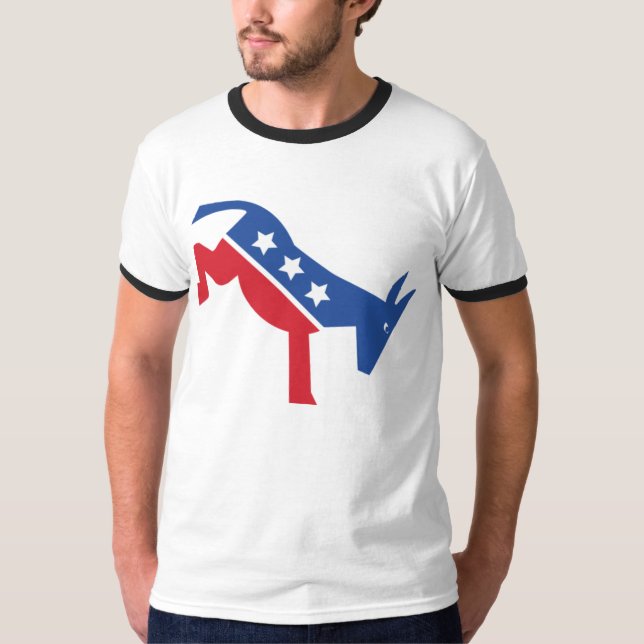 Camiseta donkey-2 (Frente)